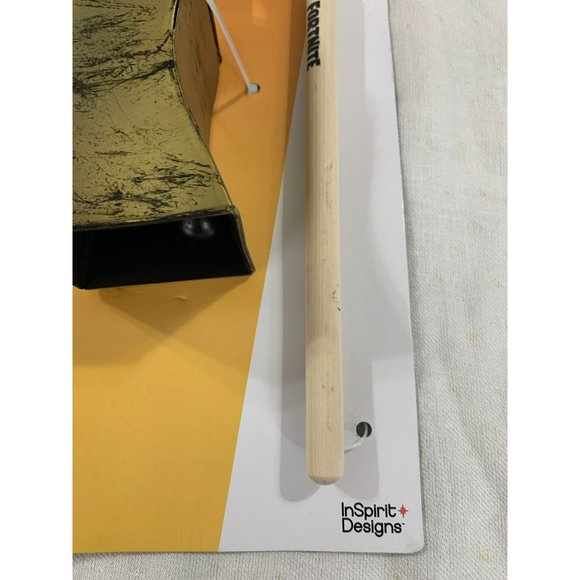 Fort Night Loot Llama Bell Accessory Costume Cosplay Prop - Picture 8 of 9